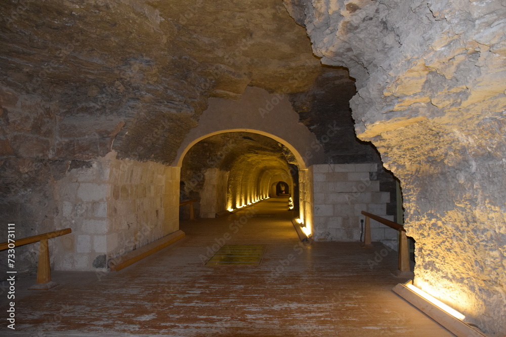 Φωτογραφία Serapeum in Sakkara