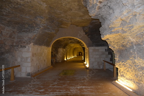 Serapeum in Sakkara