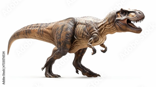 ティラノサウルスのイメージ02 © yukinoshirokuma