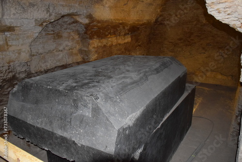 Serapeum in Sakkara