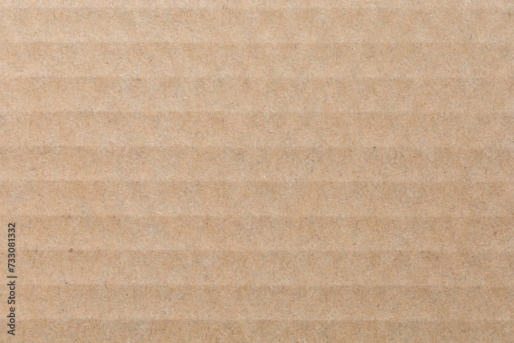 Close up of Old brown paper texture visible. Paper fibers suitable for use as background images or decorations Close up of Old brown paper texture visible. Paper fibers suitable for use as background images or decorations