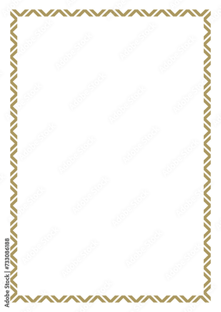Vector frame for your text, photos or invitations, border frame design template. Elegant frame for certificate, diploma, voucher. vector frame with a ribbon Vector frame for your text, photos or invitations, border frame design template. Elegant frame for certificate, diploma, voucher. vector frame with a ribbon