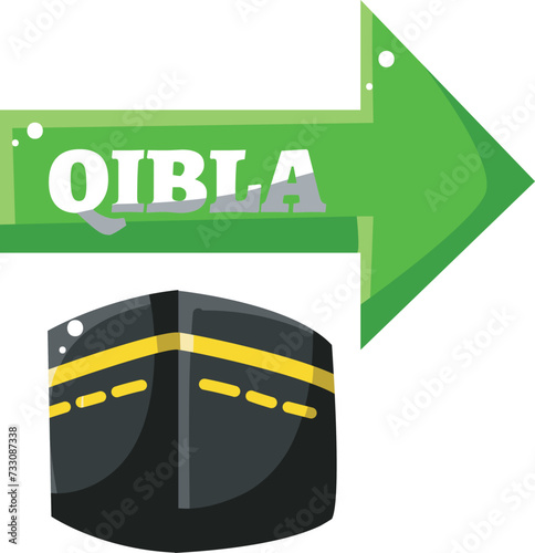 Icon of Ramadan Kareem, Eidul Fitr, moslem celebration