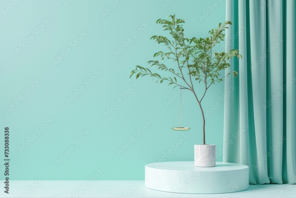 minimalist design background equal pay day,copy space.