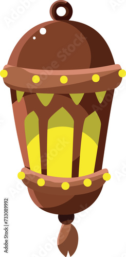 Icon of Ramadan Kareem, Eidul Fitr, moslem celebration