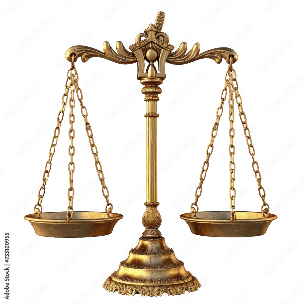 justice scale transparent background, PNG justice scale transparent background, PNG
