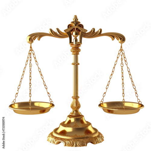 justice scale transparent background, PNG