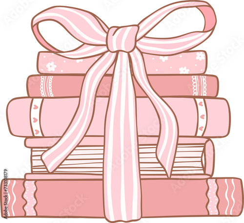 Fotografie Coquette books