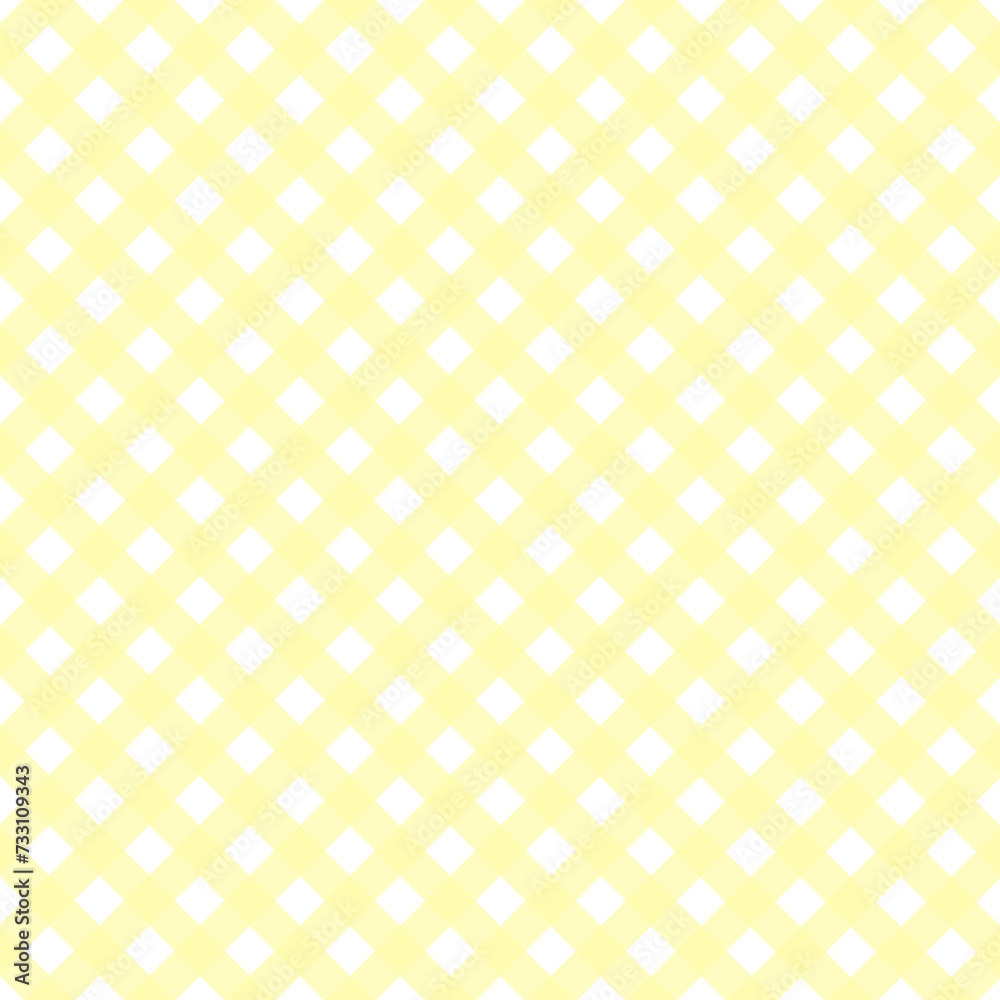 vector yellow and white gingham pattern vector yellow and white gingham pattern