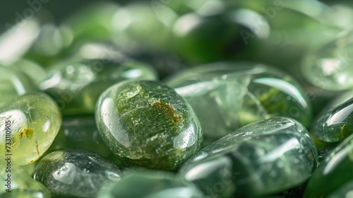 Gemstone Nephrite Closeup, Wallpaper, background