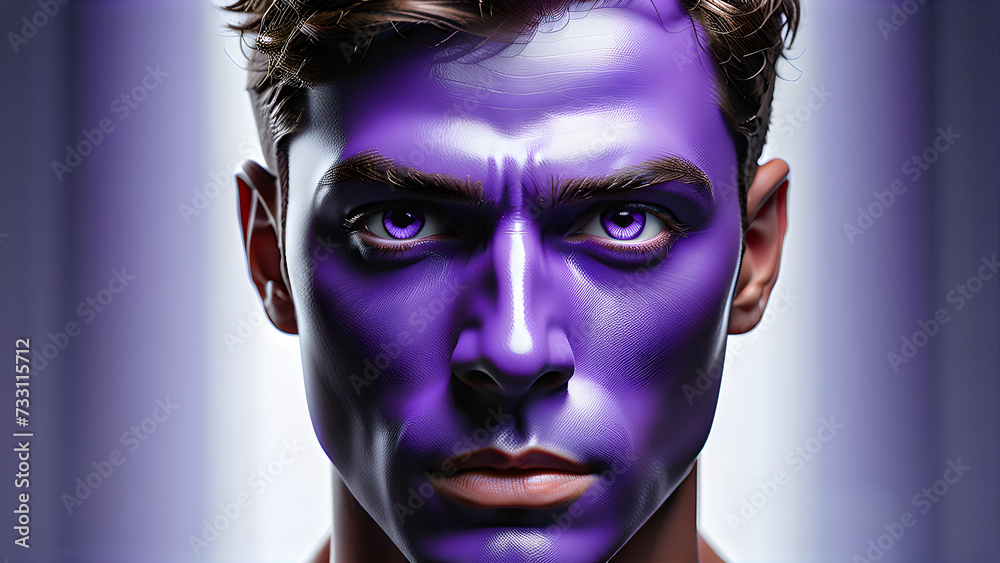 The Enchanting World of Varied and Handsome Masks: Exploring the Visual Richness of Men's Diverse and Beautiful Masks.(Generative AI)
The Enchanting World of Varied and Handsome Masks: Exploring the Visual Richness of Men's Diverse and Beautiful Masks.(Generative AI)