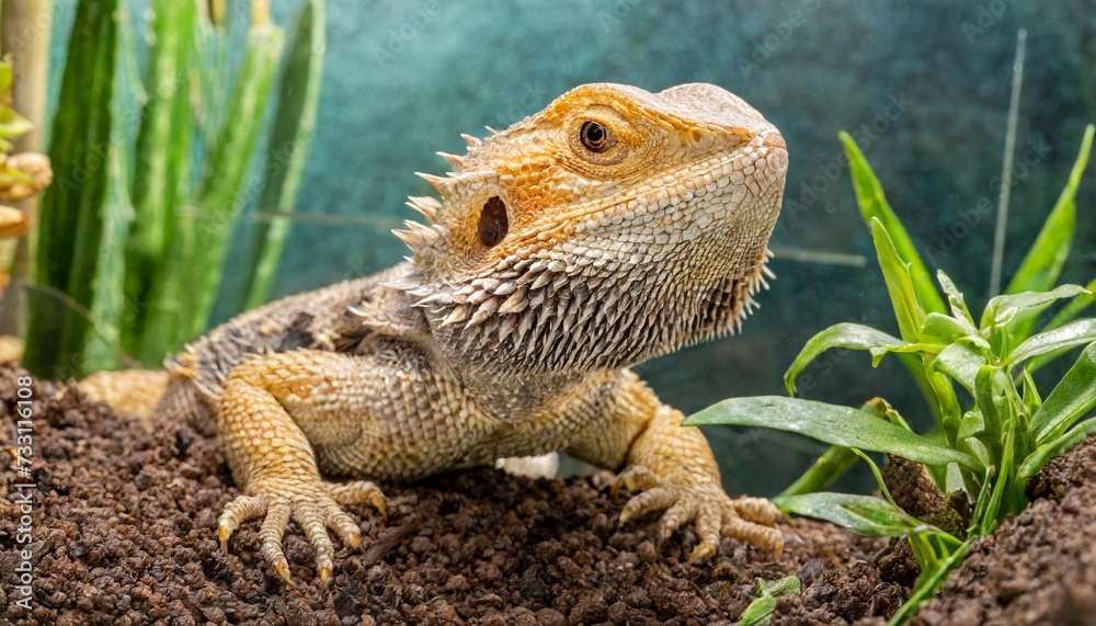 bearded dragon