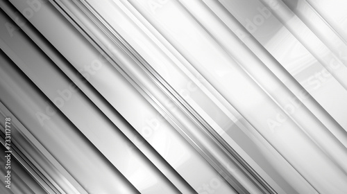 white with templates metal texture soft lines tech gradient abstract diagonal background
