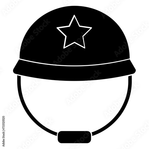 soldier helmet