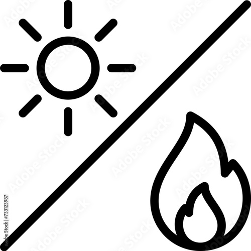 converter solal heat
