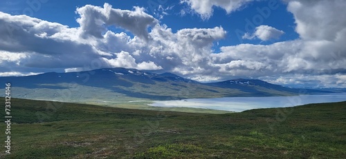 Padjelanta Norrland Sweden