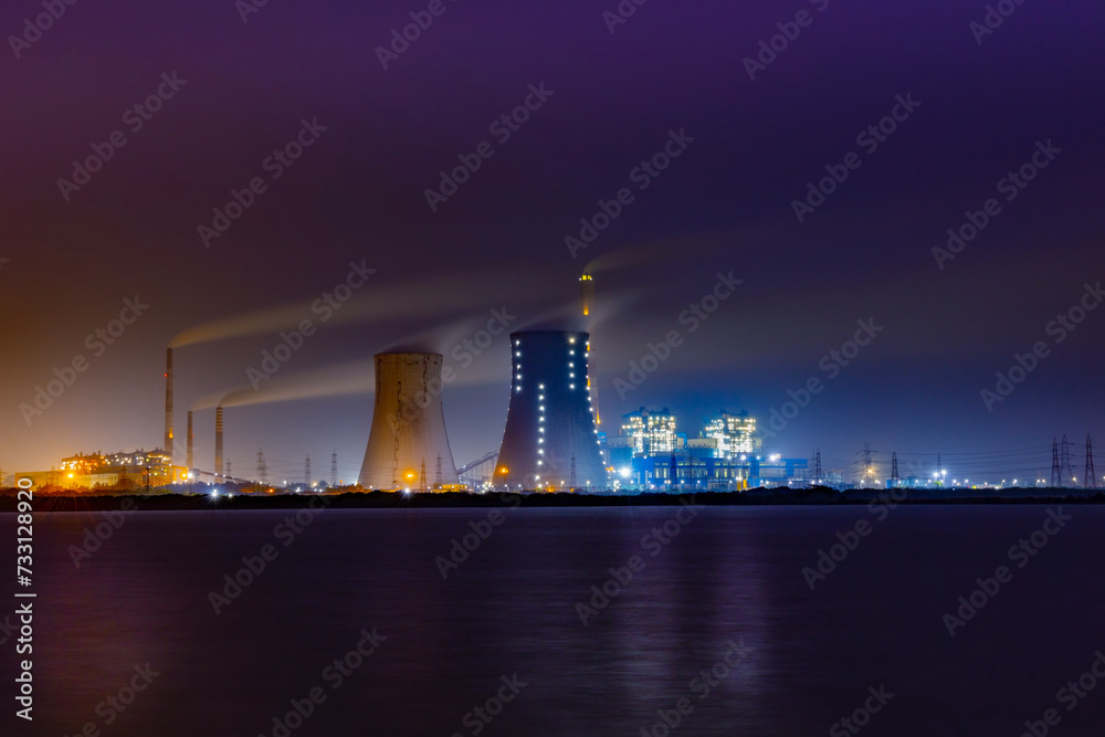 Tuticorin Beach Blue Hour 