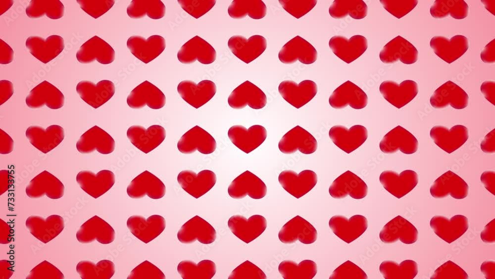 valentine hearts background valentine hearts background