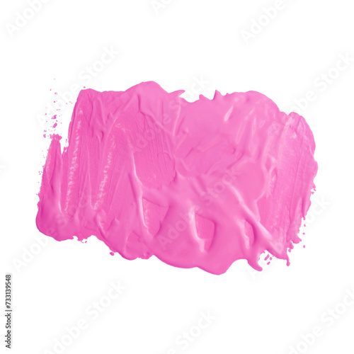 thick pink and purple acrylic oil paint stroke on a transparent PNG background isolated, Smooth, mudge, stroke, watercolor, painting, pink purple, wave, silk , design

