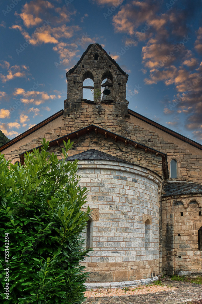 Artiés is a population entity in the municipality of Alto Arán, in the third of Artiés and Garós, in the Valle de Arán region. Lleida, Catalonia, Spain