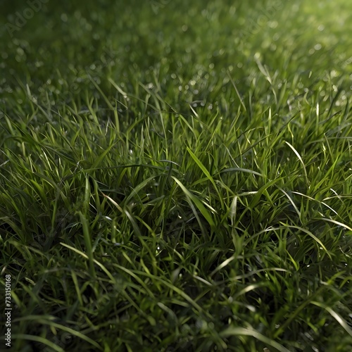 green grass background