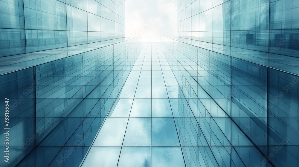Minimalist background with clean lines, conveying transparency and clarity in business and investment practices Minimalist background with clean lines, conveying transparency and clarity in business and investment practices