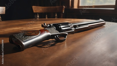 Gun Background Very Cool