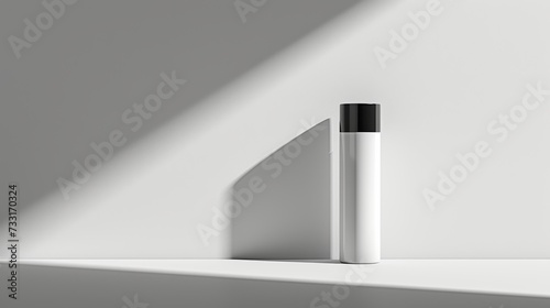 Minimalist packaging and sophisticated design elements enhance the allure of the cosmetics