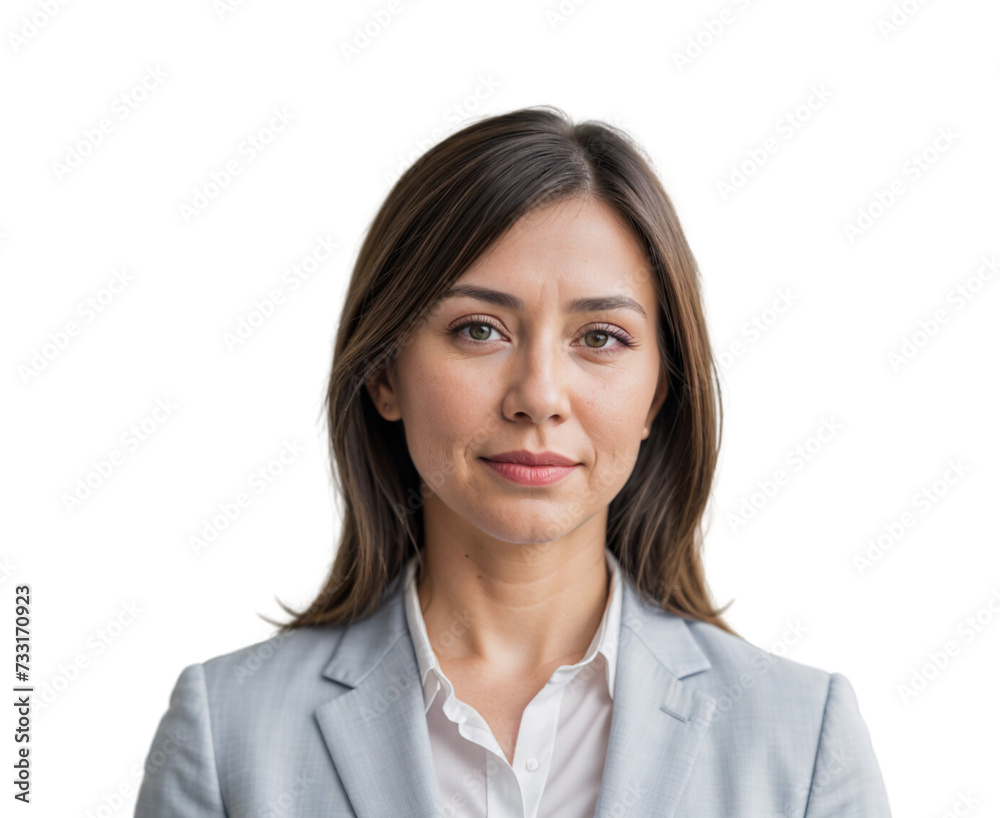 portrait of a smiling business woman portrait of a smiling business woman