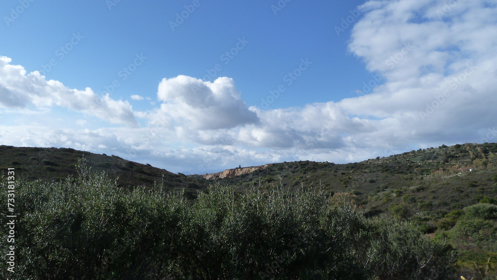 Fototapeta premium Sardegna