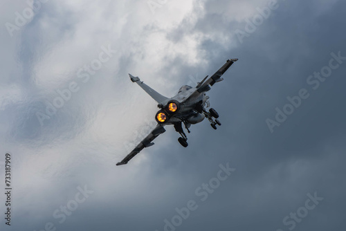 Dassault Rafale Marine (Rafale M), French Navy