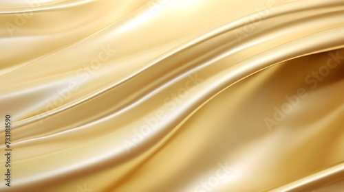 Luxury elegant gold background. Abstract design  4k wallpaper. 3d illustration