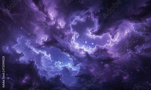 Photo galaxy starfield gas nebula quasars supernova