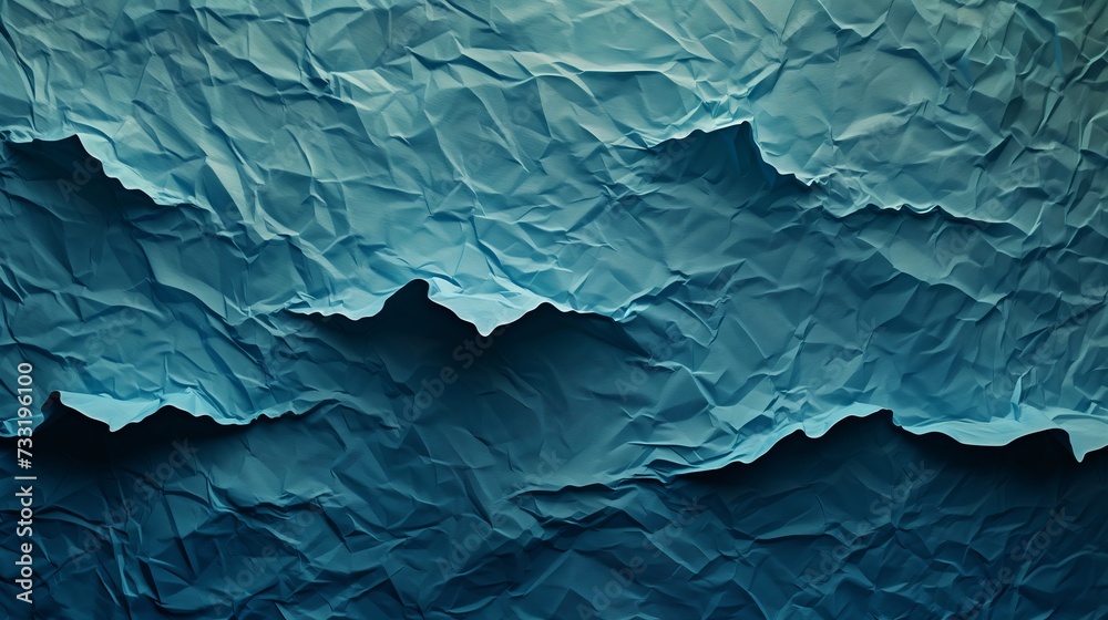 Obraz premium Marine composition. Generative AI