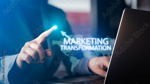 Transformative Marketing Insights: Virtual Screen Displays Future Trends for Business Analysis in 2024
