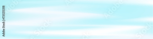 Smooth Abstract Background. Soft Layout with Light Ice Blue Irregular Blurry Gradient. Simple Abstract Psychodelic Design. No text. RGB. Mesh Effect. Delicate Aura of Blended Pastel Colors. 