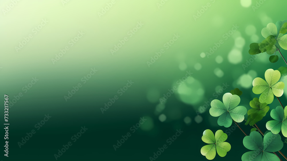 Spring season, vibrant green background Spring season, vibrant green background
