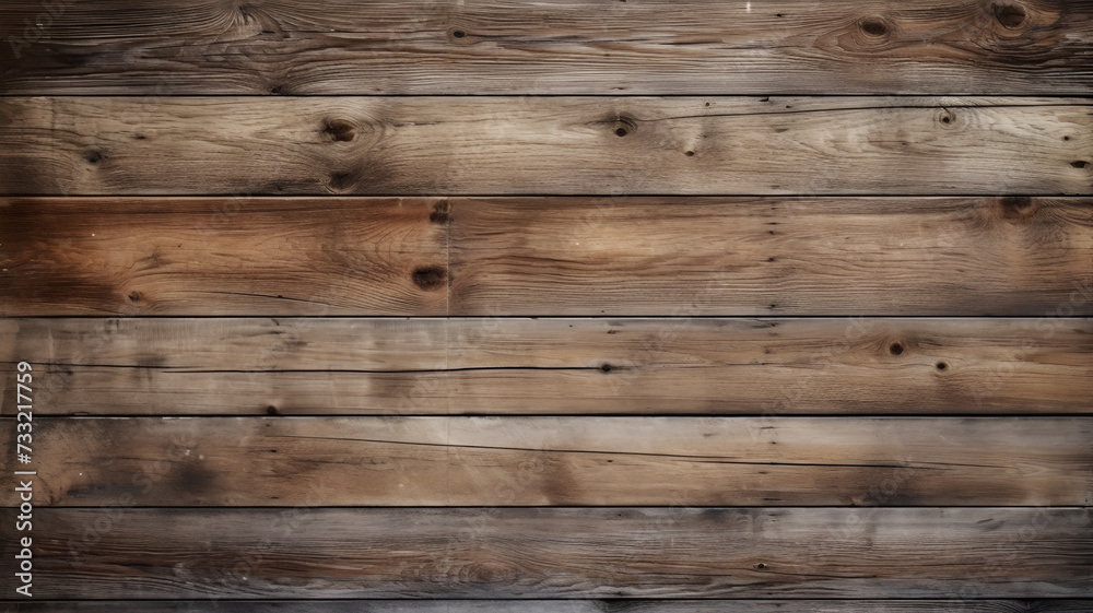 Naklejka premium Enigmatic Wooden Smoke: Captivating Wallpaper with Rich Texture and Wisps of Curling Smoke | Warm Earth Tones for Rustic Elegance