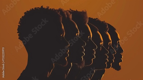 Black history month background