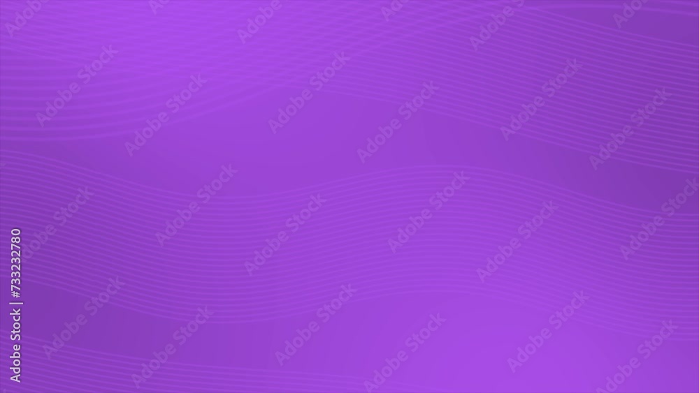 simple Purple color minimal geometrical pattern waves loop able background simple Purple color minimal geometrical pattern waves loop able background