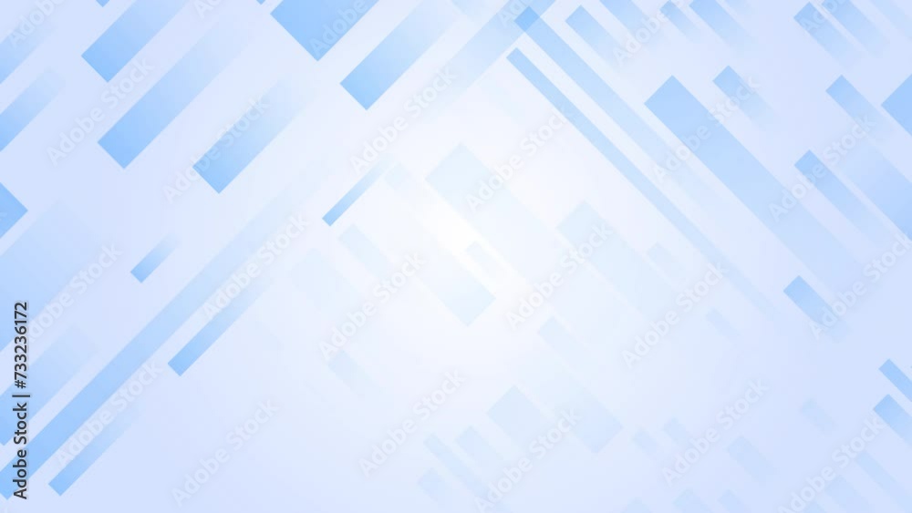 Light white blue minimal lines geometric motion design background. Seamless loop Light white blue minimal lines geometric motion design background. Seamless loop