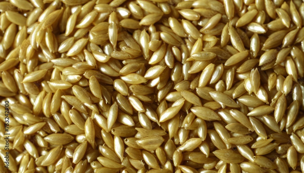 A close up of a pile of wheat A close up of a pile of wheat
