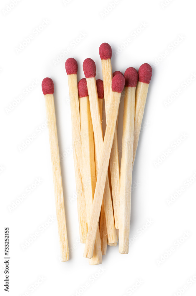 wooden match