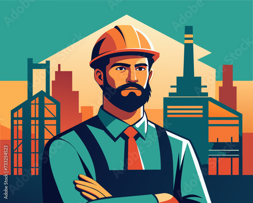 builder architect artisan contractor inventor maker manufacturer producer constructor fabricator framer mason originator worker employee