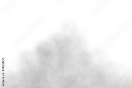 white smoke isolated in PNG. white fog isolated in PNG
