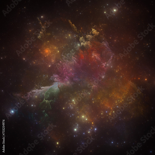 Petals of Stellar Space