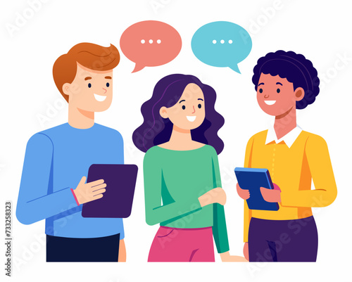 conversation people talking chat comment communication conference consultation debate discussion exchange gossip hearing observation questioning remark speech talk visit meeting  