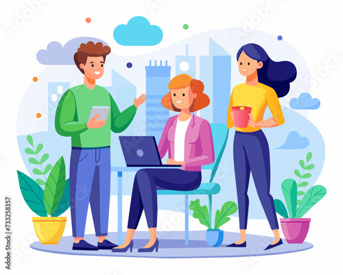 conversation people talking chat comment communication conference consultation debate discussion exchange gossip hearing observation questioning remark speech talk visit meeting  