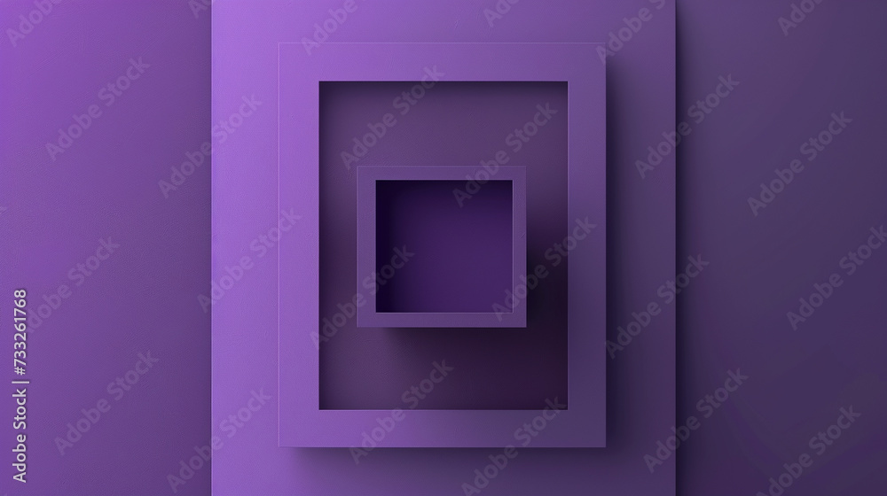 Violet color abstract shape background presentation design. PowerPoint and Business background. Violet color abstract shape background presentation design. PowerPoint and Business background.