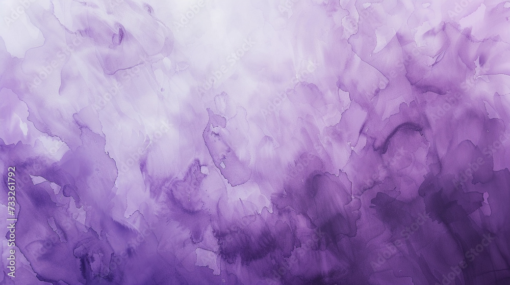 Violet watercolor texture 